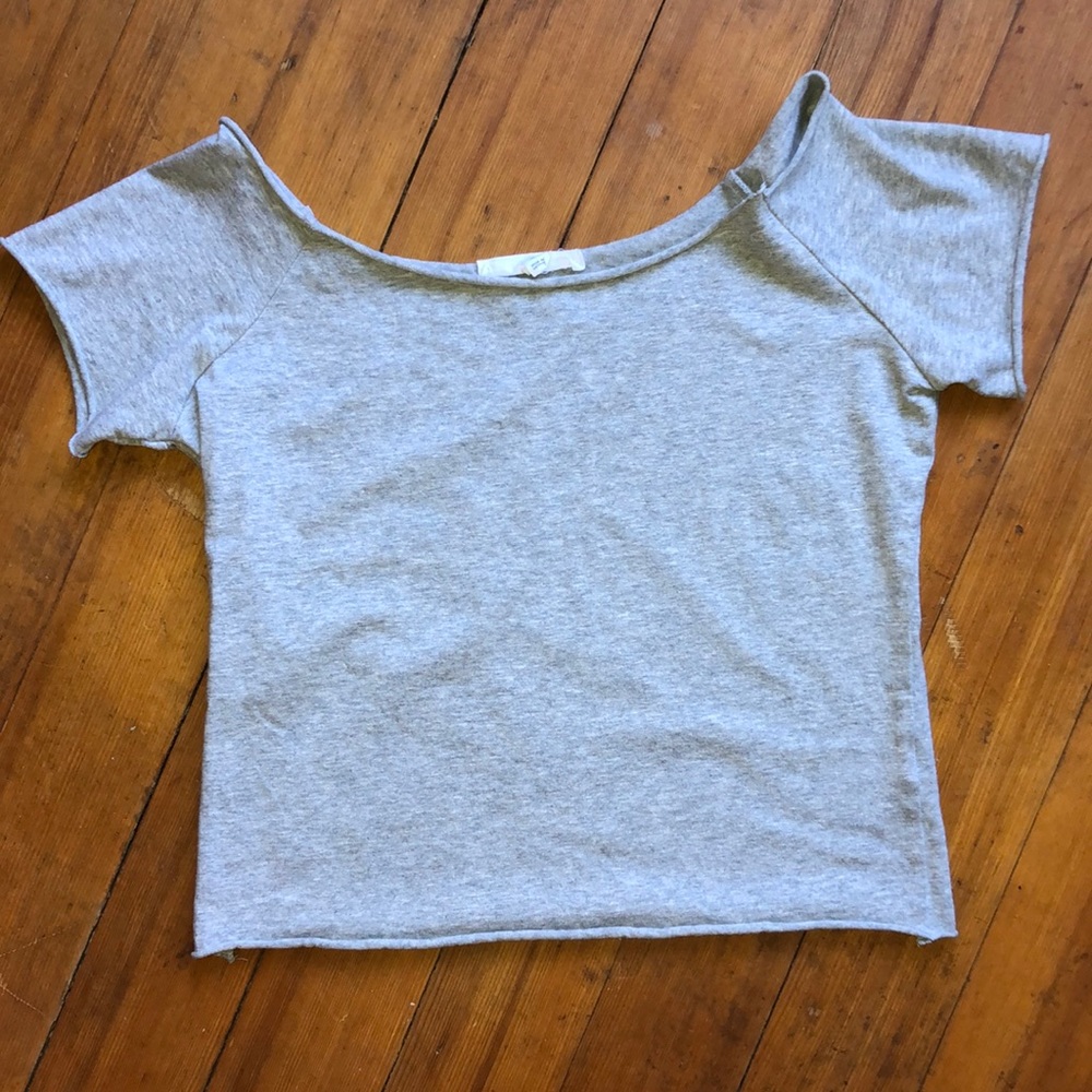 Lime Blue Tee
